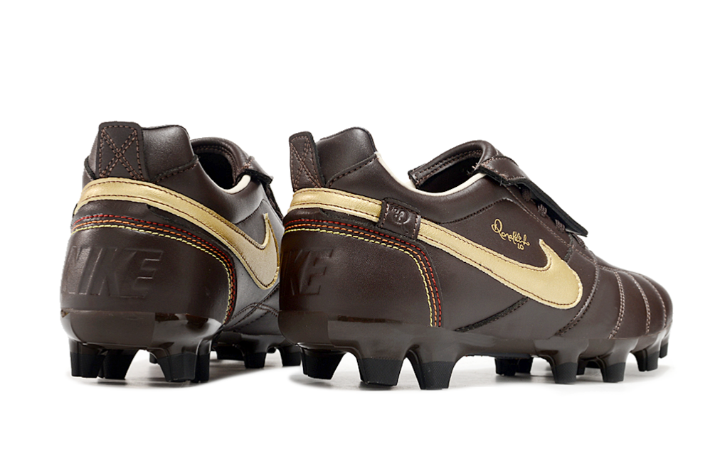 Tiempo Legend R10 FG Elite Edition Limitée - Doré/Marron