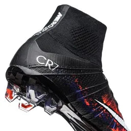 Mercurial Superfly 4 Elite FG CR7 Savage Beauty - Noir / Multicolore