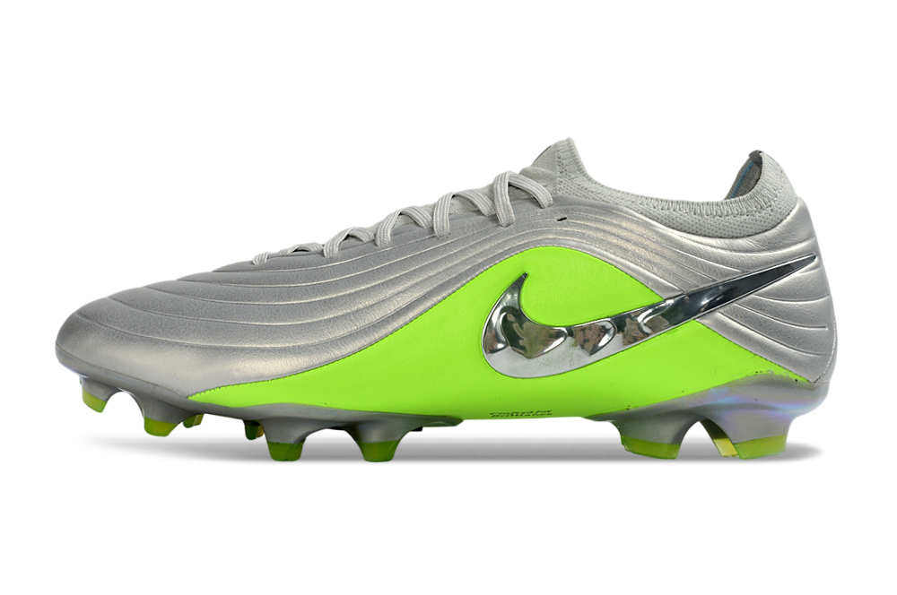 Tiempo Maestro FG Elite - Gris/Vert/Argenté