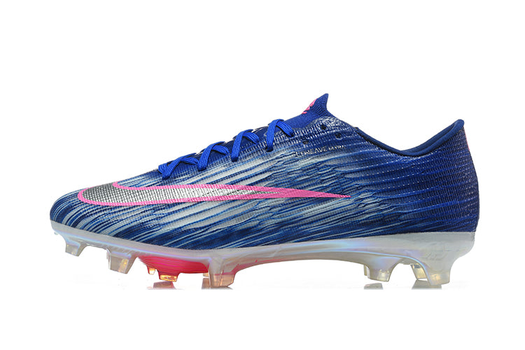 Mercurial Superfly 11 Elite FG - Bleu / Blanc / Rose / Argent