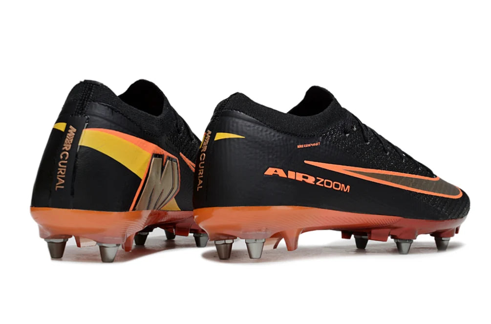 Mercurial Vapor 16 Air Zoom Elite SG-Pro " Heat Up " Pack