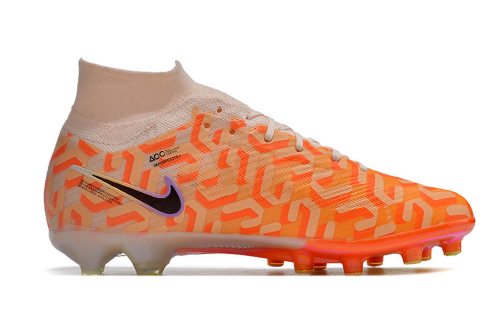 Mercurial Vapor 16 Air Zoom Elite AG - Orange / Vert