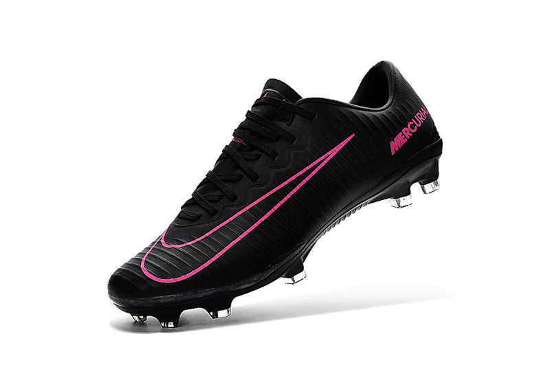 Mercurial Vapor 11 Elite FG - Rose / Noir