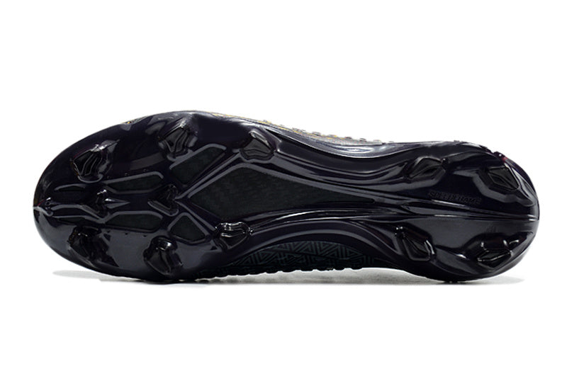 Adidas X Speedportal+ FG Elite - Noir / Violet / Jaune