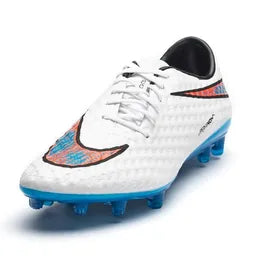 Hypervenom Phantom FG Elite - Hvid / Bleu / Orange