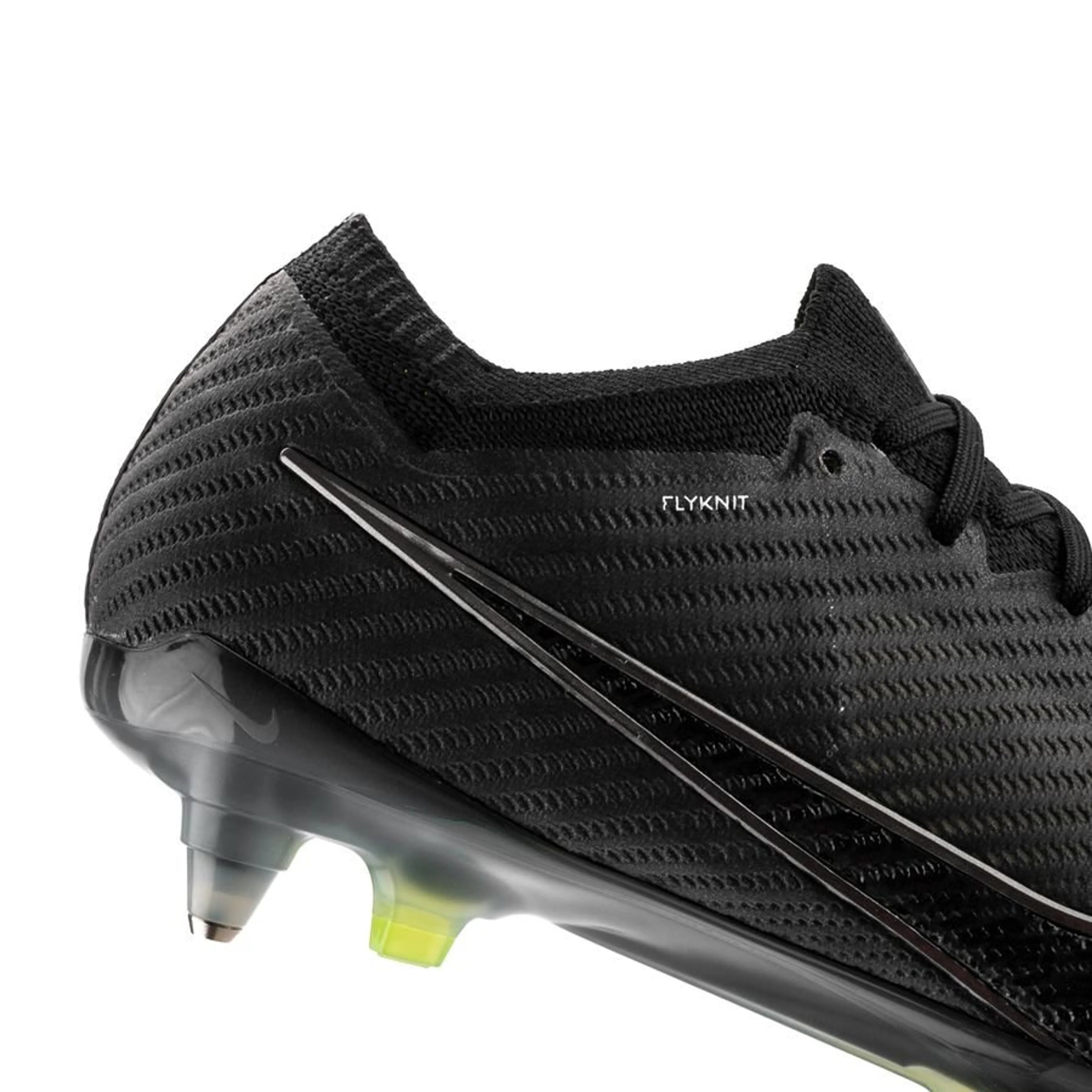Mercurial Vapor 15 Elite SG-Pro - Noir / Gris / Blanc / Jaune fluo