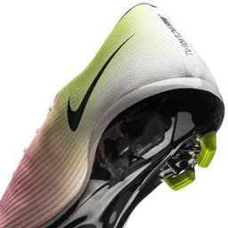 Mercurial Vapor X Elite FG - Blanc / Noir / Multicolore