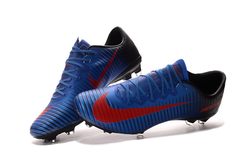 Mercurial Vapor 11 Elite FG - Rouge / Bleu