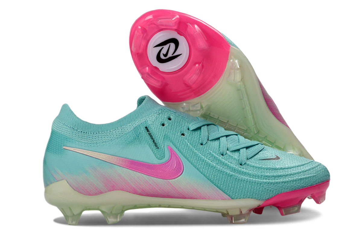 Phantom Luna GX2 FG Elite - Bleu / Rose / Vert turquoise
