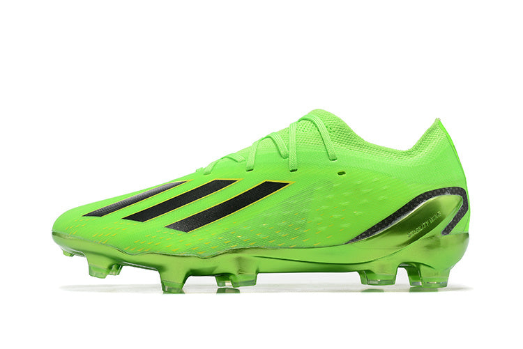 Adidas X Speedportal FG Elite - Noir / Vert