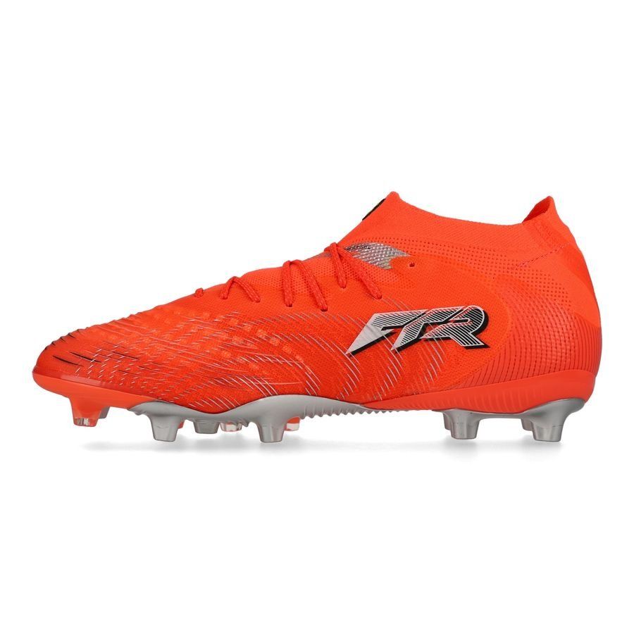 Future 8 Ultimate Elite FG/AG - Rouge éclatant / argent