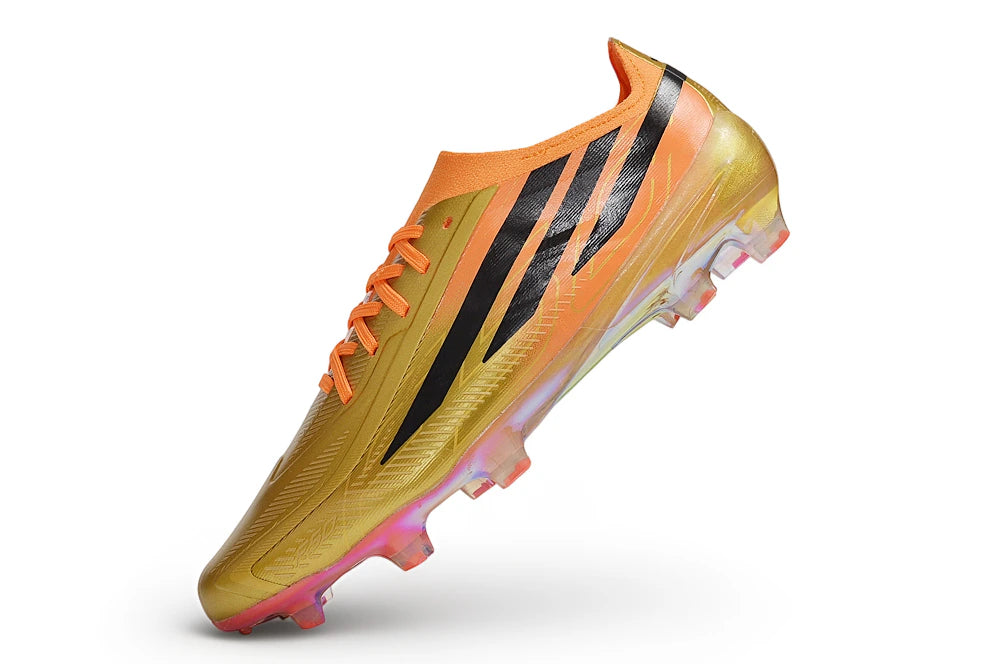 F50 Hyperfast FG Elite - Orange / Gold