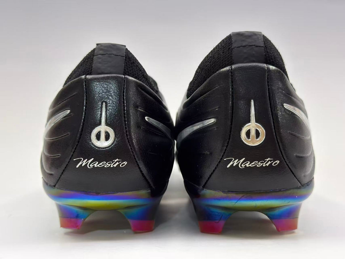 Tiempo Maestro FG Elite - Noir/Chromé