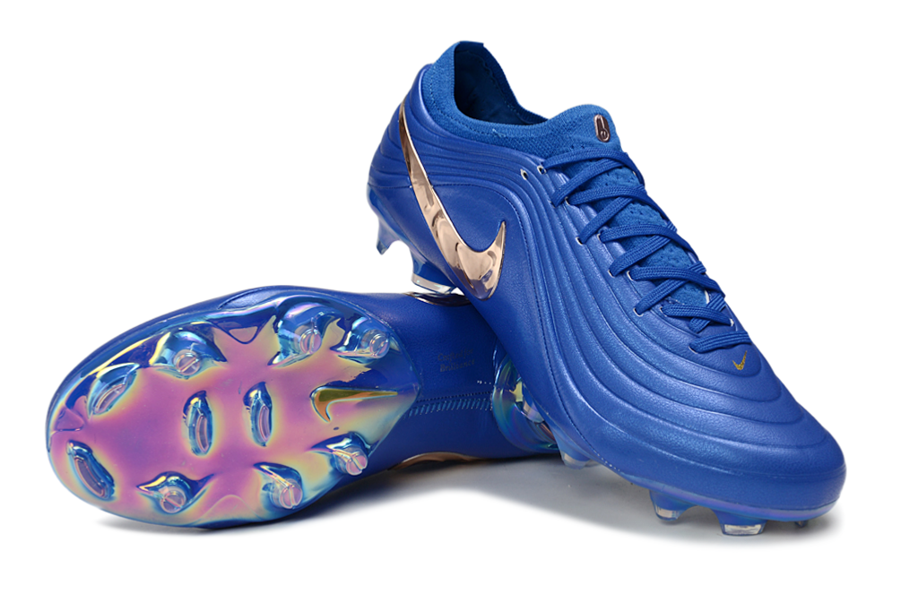 Tiempo Maestro FG Elite - Bleu/Argenté/Doré
