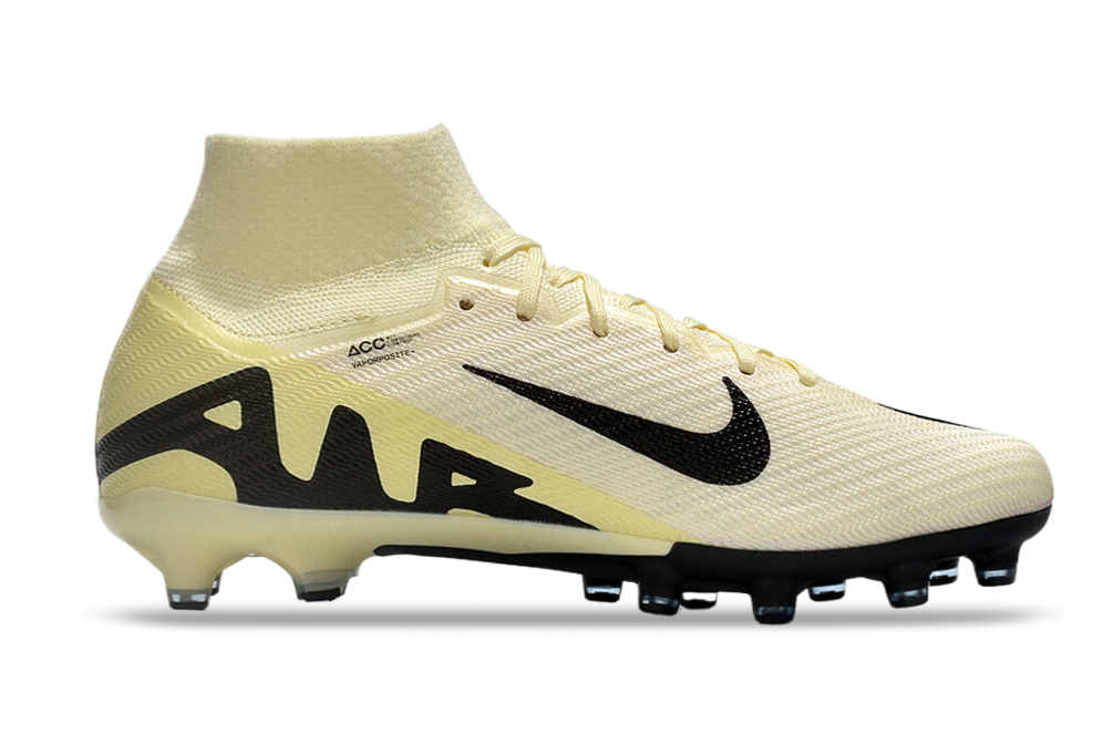 Mercurial Vapor 16 Air Zoom Elite AG - Jaune / Noir