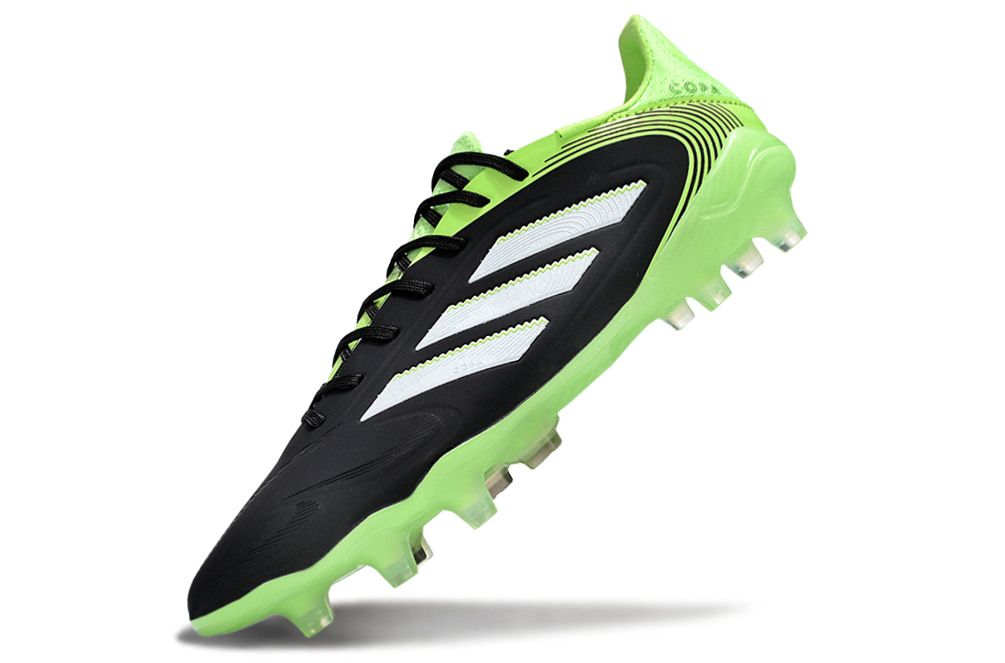 adidas Copa Pure III Elite FG - Vert/Noir
