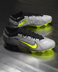 Mercurial Vapor 9 Elite AG-Pro XXV - Noir / Argent / Jaune