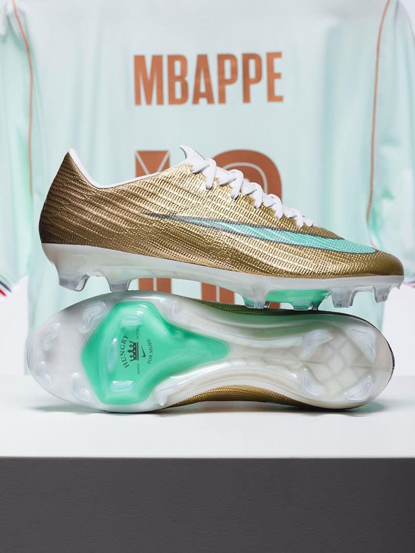 Mercurial Superfly 11 Elite Mbappé FG
