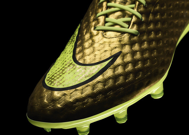 Hypervenom Phantom Premium FG Elite - Gold