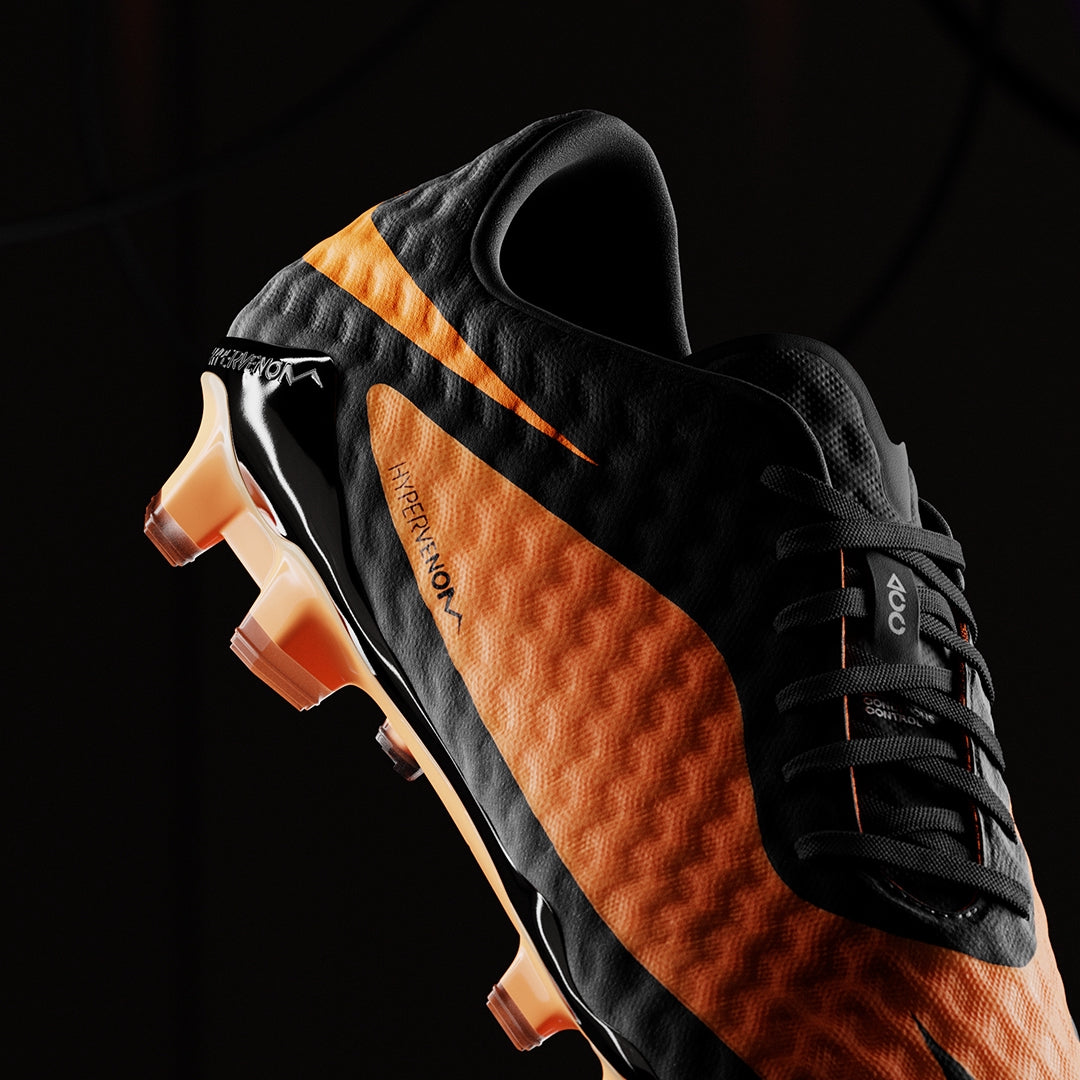 Hypervenom Phantom RGN FG Elite Orange
