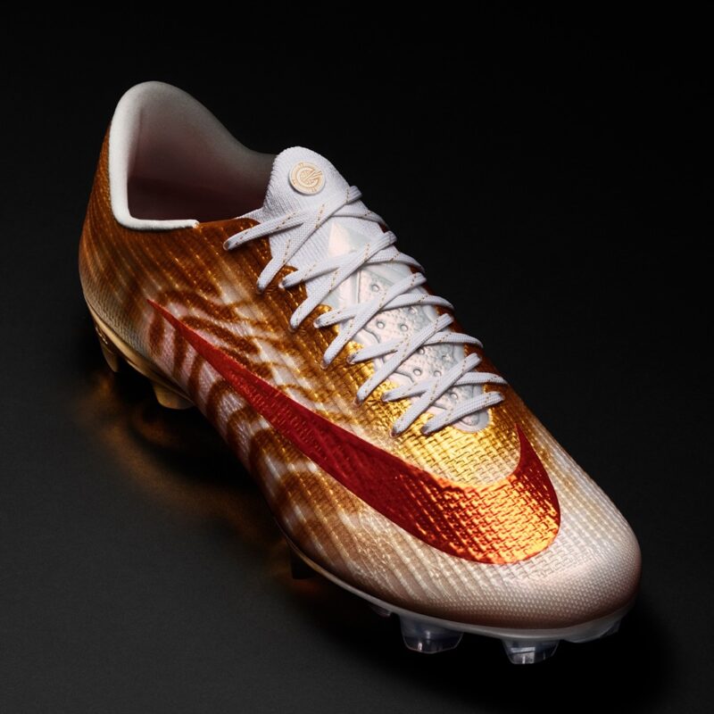 Mercurial Superfly 11 Elite FG " Golden Scorpion " Pack X CR7