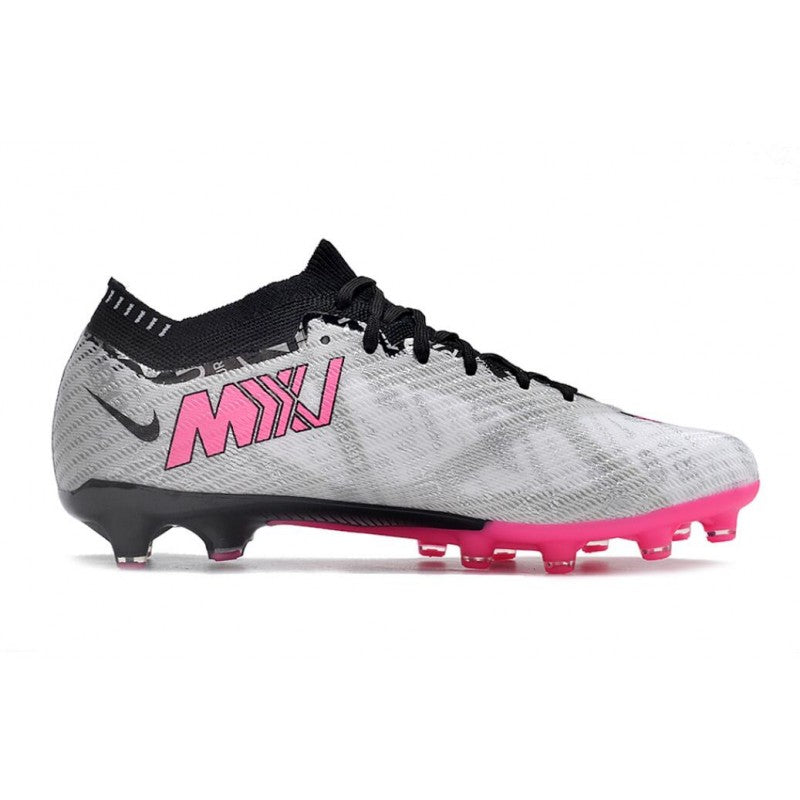Mercurial Vapor 9 Elite AG-Pro XXV - Noir / Argent /  Rose