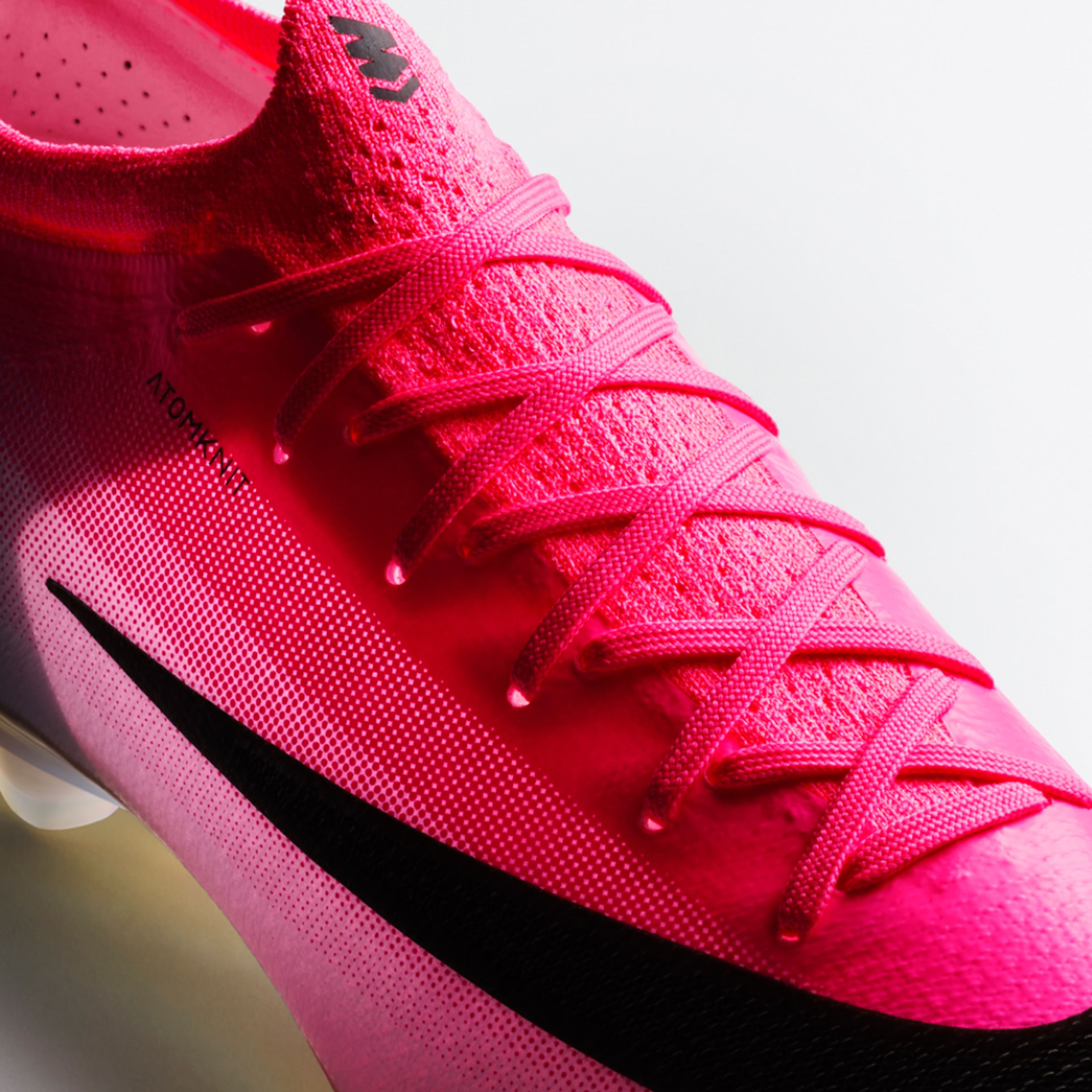 Mercurial Vapor 17 Elite FG - Dégradé Rouge / Blanc
