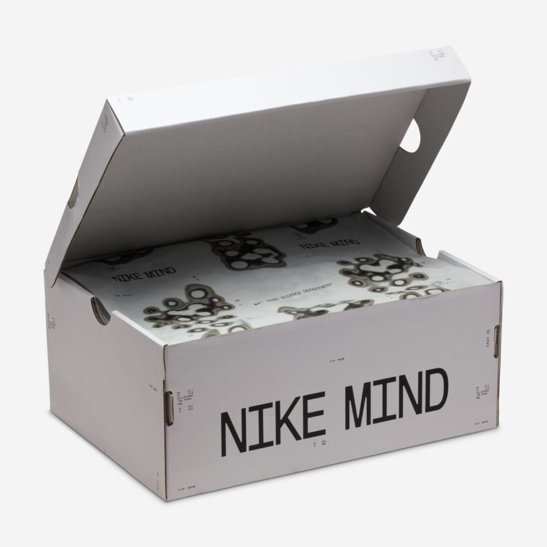 Sneakers Mind 001 - Light Bone
