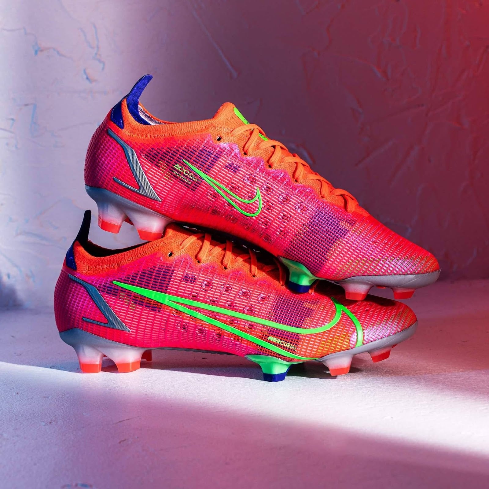Mercurial Vapor 14 Elite " Spectrum " Pack AG-Pro