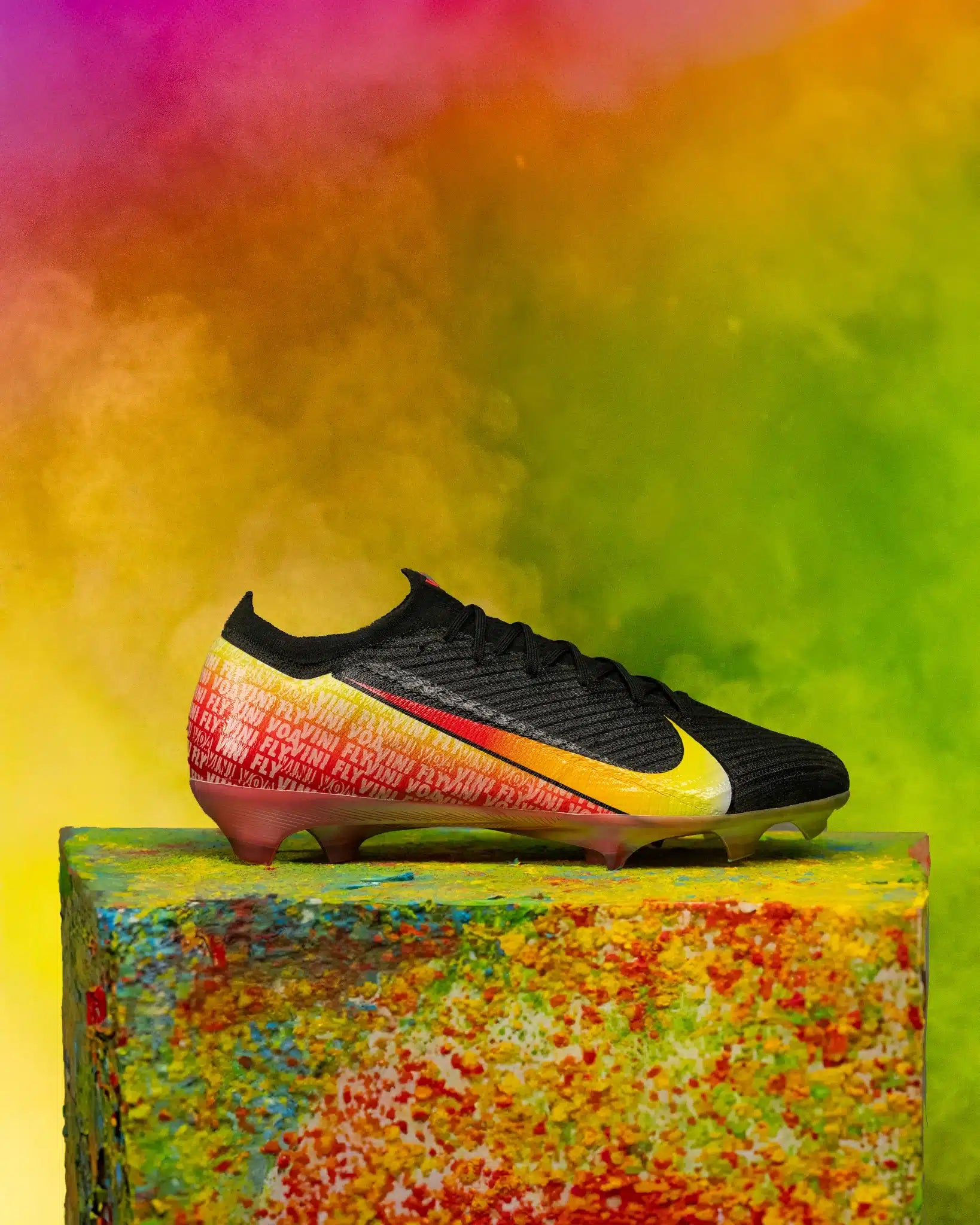 Mercurial Vapor 16 Air Zoom Elite FG Vini Jr. Personal Edition