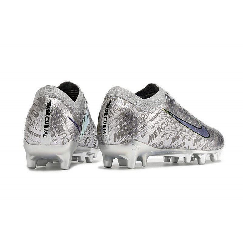 Mercurial Vapor 15 Elite AG-Pro Silver Gold