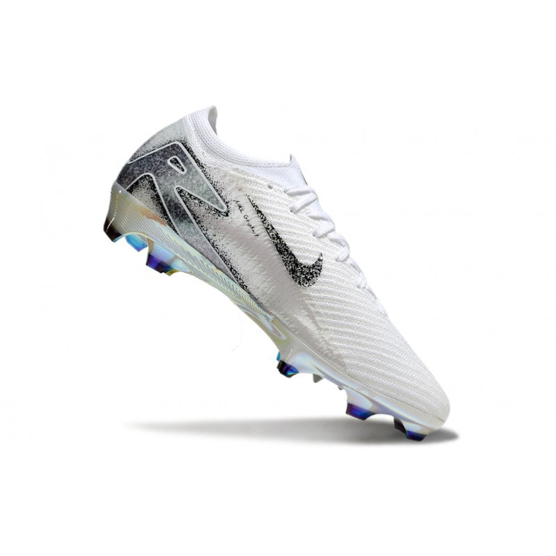 Mercurial Vapor 16 Air Zoom Elite SG - Blanc / Argenté / Noir