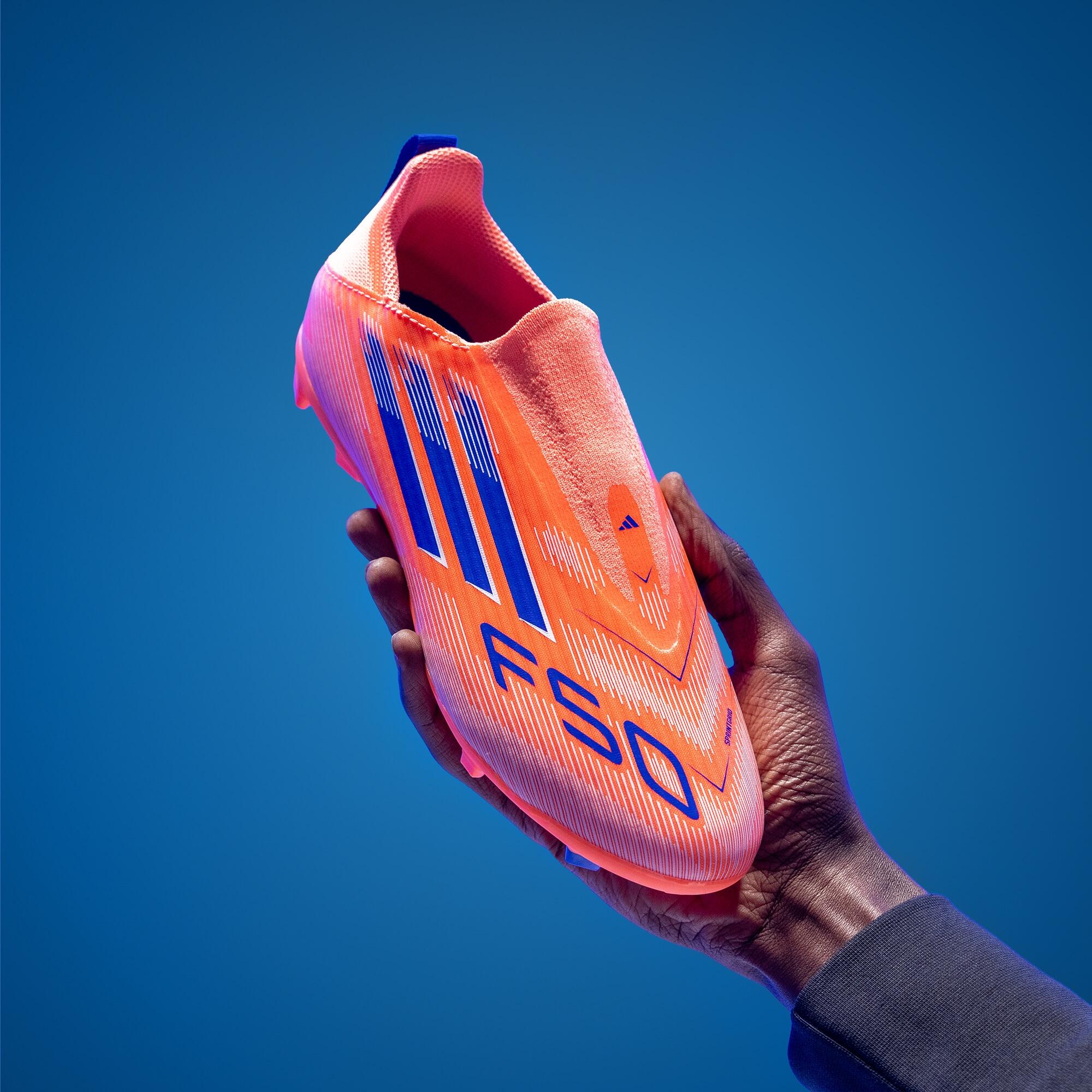 F50 Elite AG " Coral Blaze " Pack