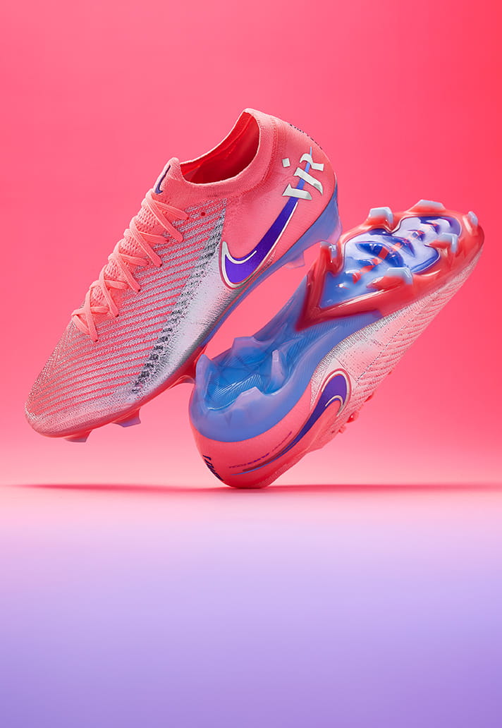 Mercurial Vapor 16 Elite x Vini Jr AG-Pro